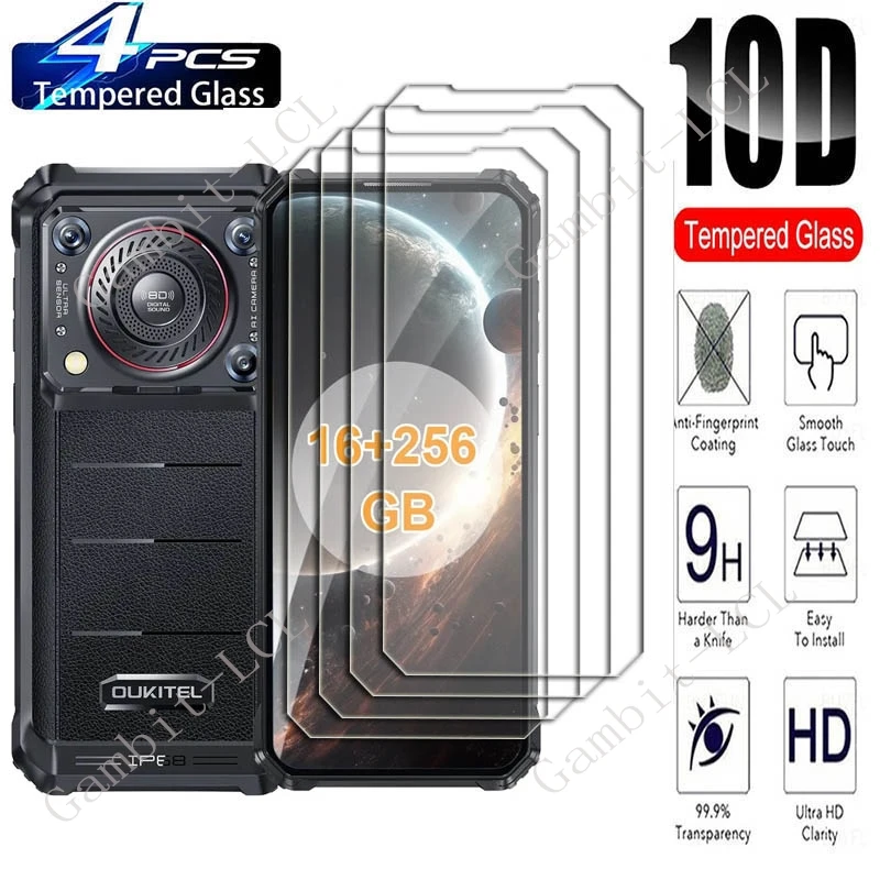 Coque pour Oukitel WP36 (6.52 Pouces) Housse Protection