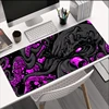 Large Mousepad Gamer Mousepads Keyboard Mat Desk Rug Octopus Monster Pc HD Desk Mats Company Oni Mouse Pad For Gift 60x30cm 1
