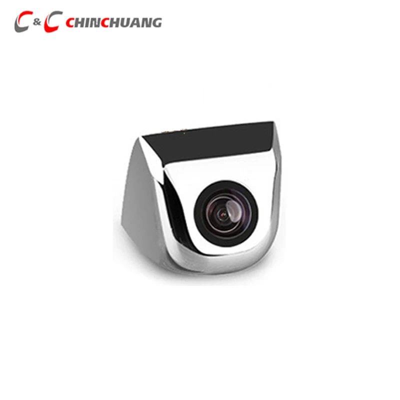 

Универсальная автомобильная резервная камера, металлическая CCD HD камера заднего вида/заднего вида, водонепроницаемая камера ночного видения IP68 для автомобильного монитора