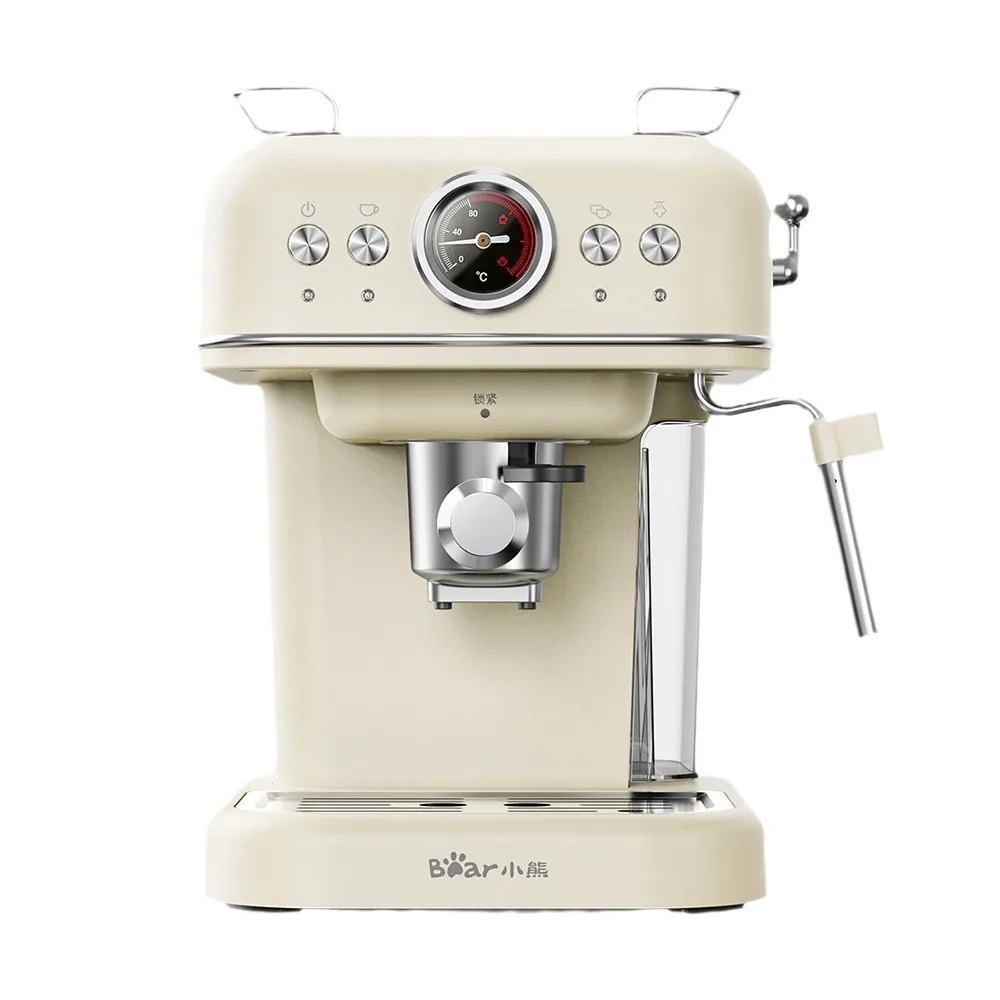 E&B エスプレッソマシン CM3000 20BAR コーヒーメーカー E&B