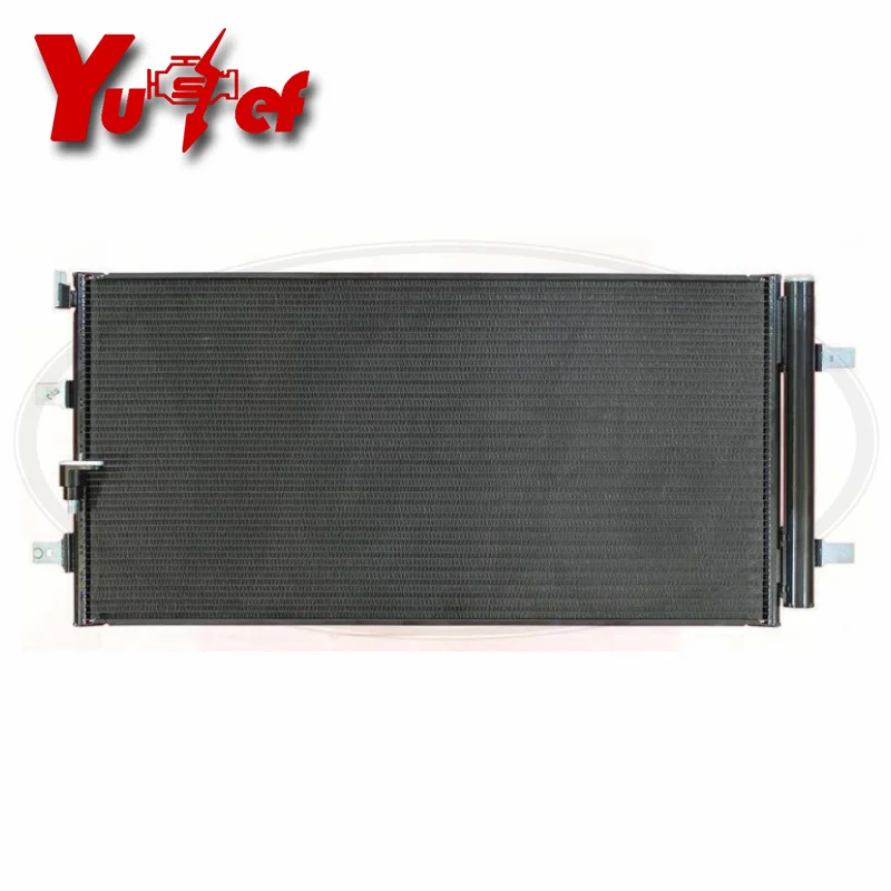 Aria Condizionata Condensatore Ac Per Audi S4 S5 A6 A7 Q5 09-18 S6 S7 12-18 Sq5 09-17 4 G0260403A 4 G0260403B Muslimah