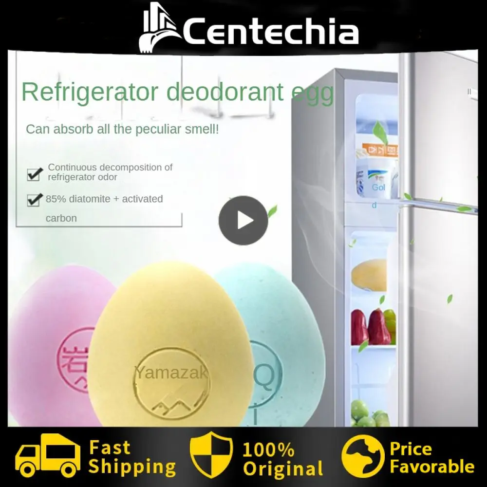 Scatola Deodorante Per Frigorifero Deodorante Per Diatomite Non Chimico Eliminatore Di Odori Purificatore D'Aria Umidità Di Muffa Di Pesce