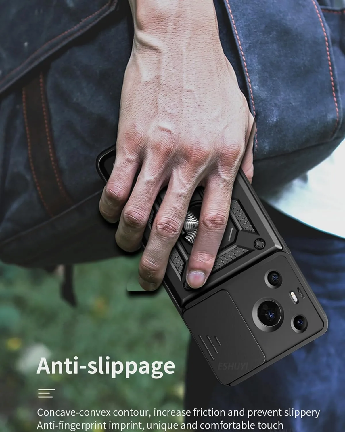 Rüstungshülle für Huawei Pura 70 Ultra P70 Pro Linsenschutz mit Ring Magnethalter Coque Fundas_voghion.com