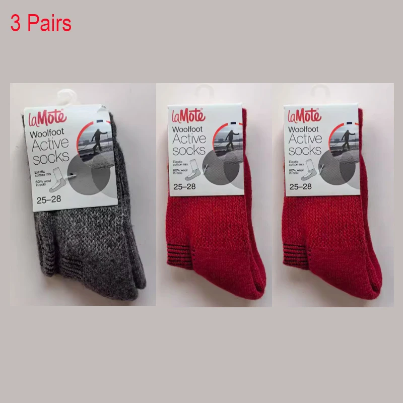 3 Pairs-Pack A