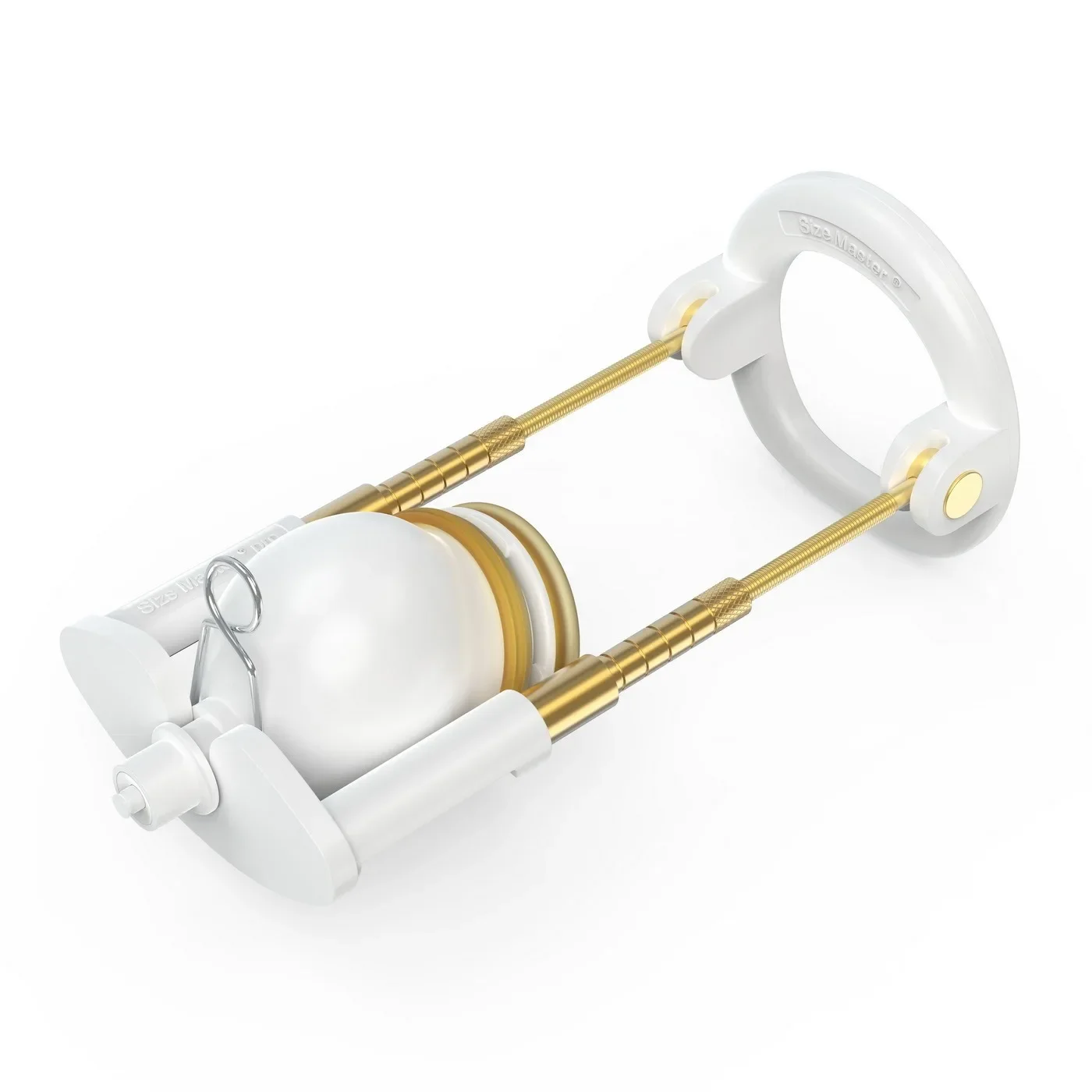 Penis enlargement device stretch clamp vacuum cup men growth traction device