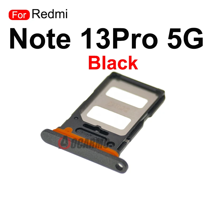 SIM Card Slot Tray Replacement for Xiaomi Redmi Note 13 Pro+