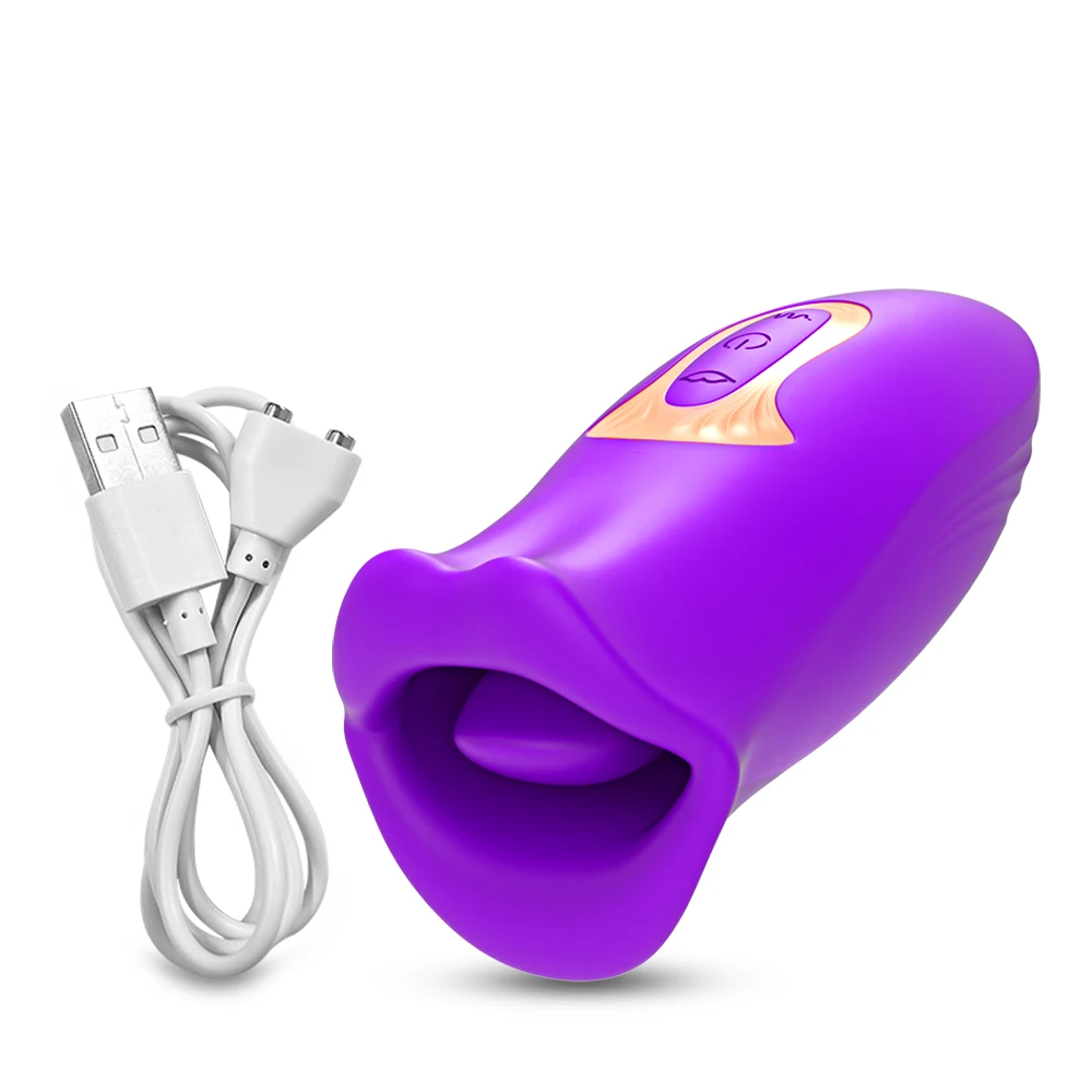 Vibrator Zunge lecken für Frauen Sauger Blowjob Oral Klitoris Stimulator Nippel Orgasmus Erwachsene Produ_voghion.com