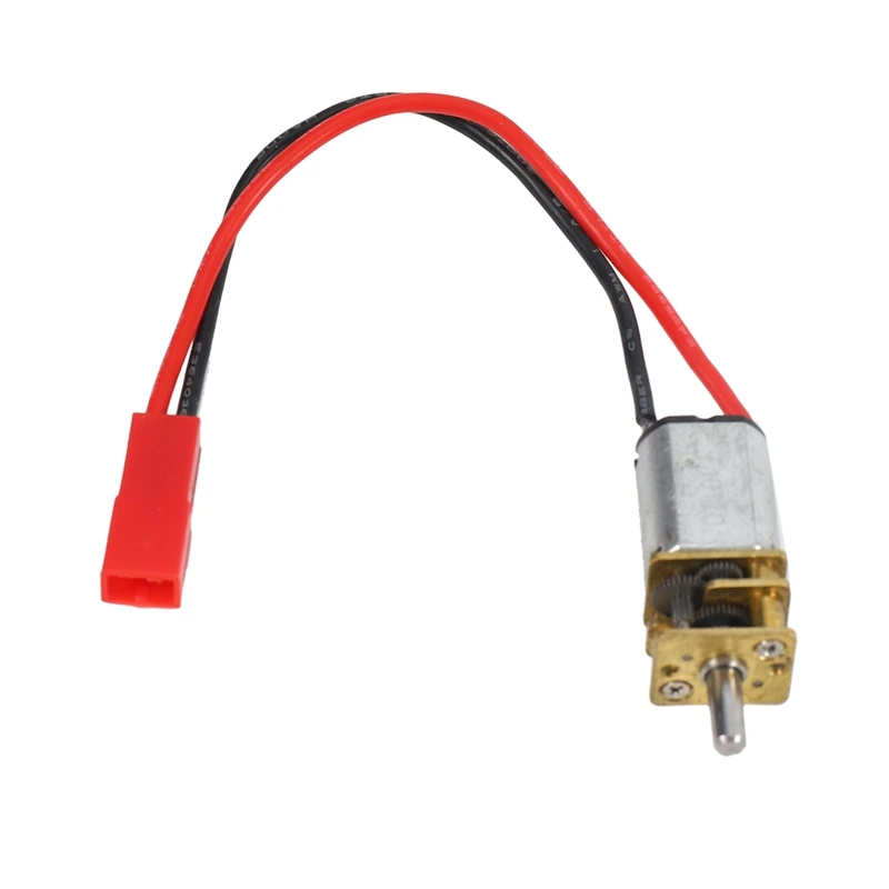3X For RC4WD Z-E0051 Replacement Motor Gearbox For RC4WD 1/10 RC Crawler SCX10 Trx4 Mini Warn 9.5Cti Winch Z-S1571