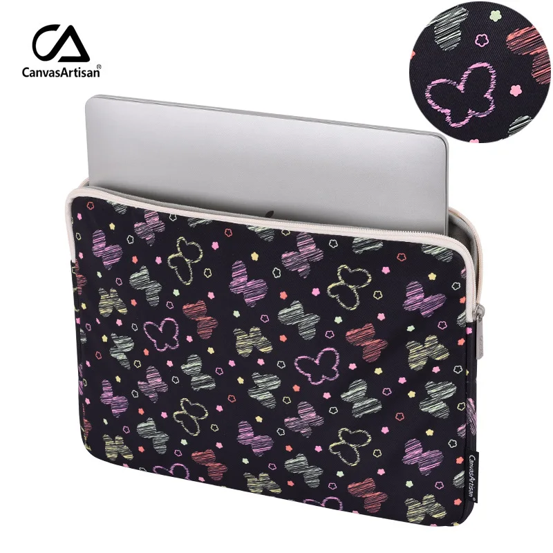 Brand Laptop Bag 11,12,13.14.15.6 Inch Waterproof Sleeve Case For Macbook Air Pro M1,Man Women