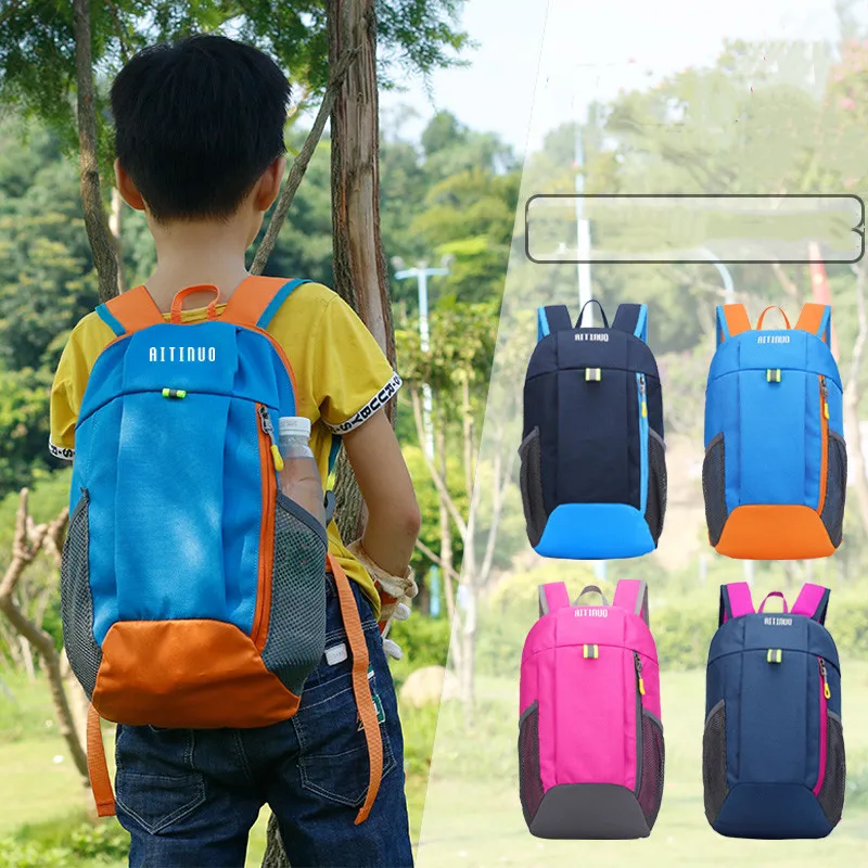 JY Children's backpack girl travel light travel travel Nylon light backpack tide mountaineering outdoor sports small backpack free shipping clown kite flying outdoor toys children kites ripstop nylon fabric lifter kite toy sports outdoor games fly dragon