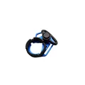 Blue with QD sling