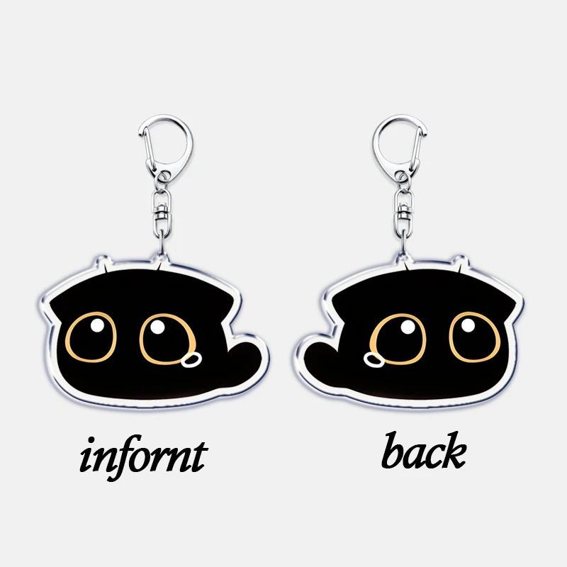 Llavero De Gato En Caja – Adorno Kawaii Para Bolso De Gatito / Regalo Adorable Para Amantes De Los Gatos - España