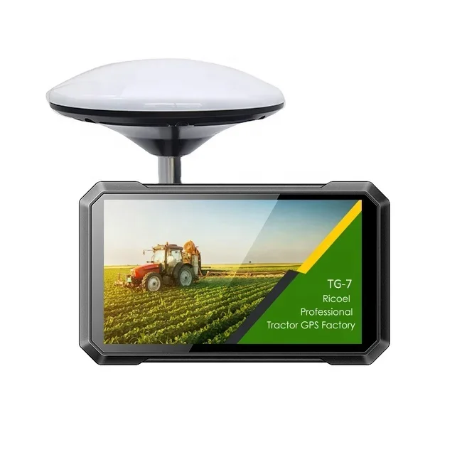 

Для 7-дюймовых IP67 водонепроницаемых Android OS тракторов Gps сельскохозяйственных систем управления для распыления