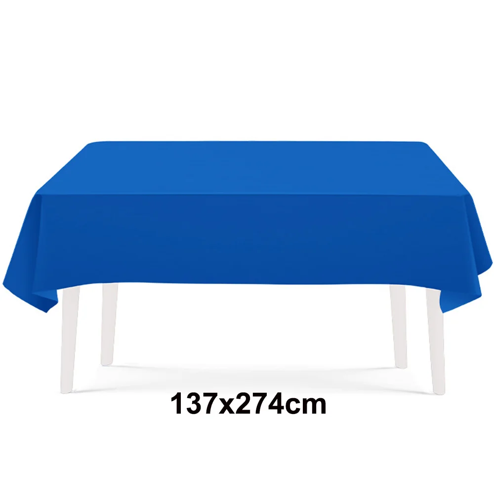 Dark Blue Party Tableware Set - Plates, Napkins, and Cups for Birthdays and Baby Showers
