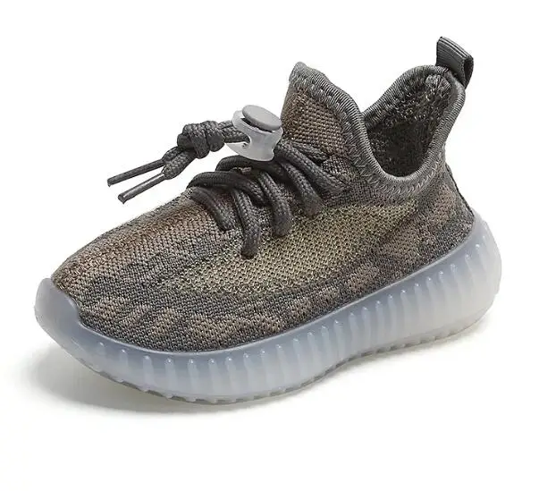 New Mesh Breathable Kids Sneakers Lightweight Children Shoes New 2024 Non-slip Tennis Outdoor Casual Shoes Baby Girls Kids Boys 5