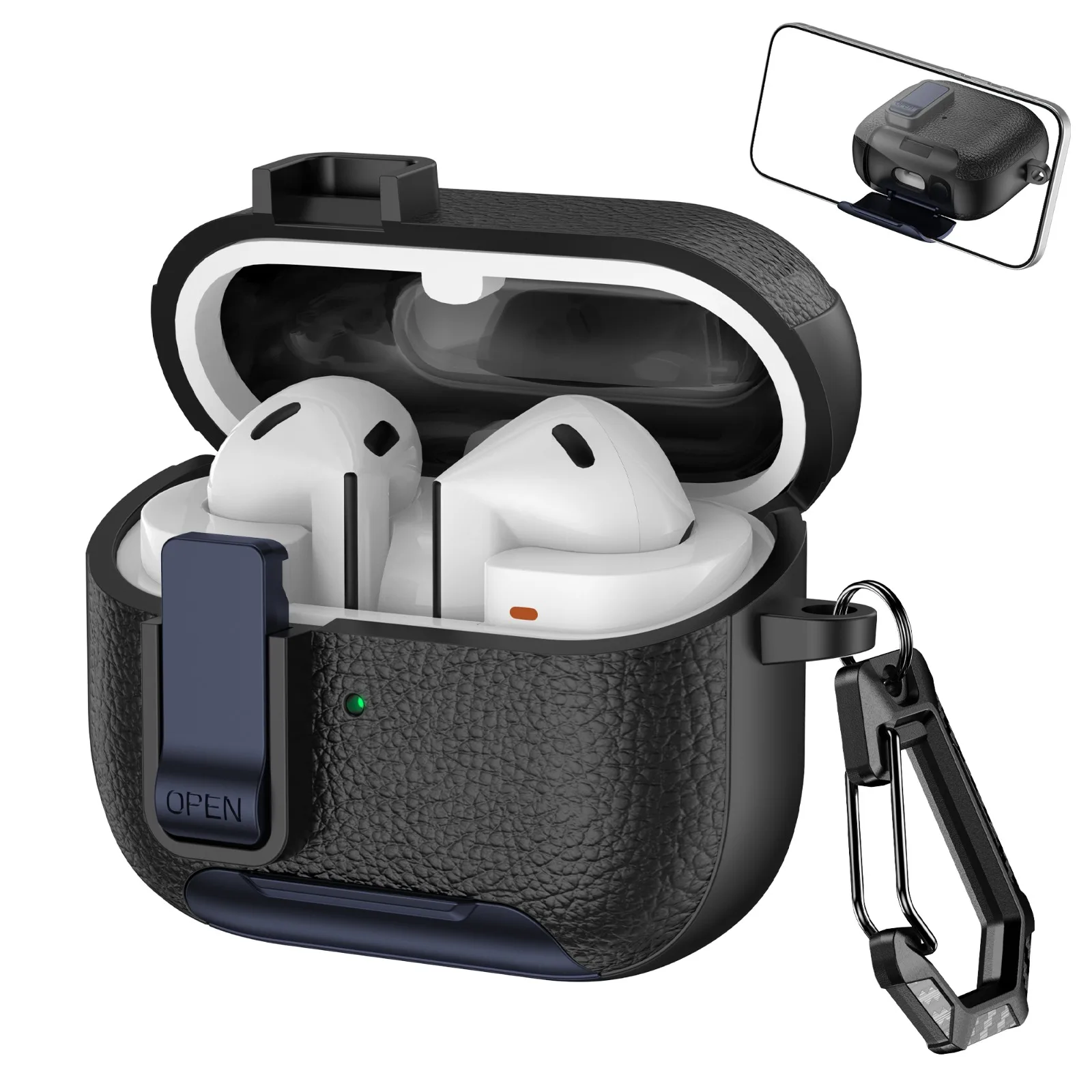 ตัวเลือกสินค้า เคสหูฟังบลูทูธ Samsung Galaxy Buds 3 Pro