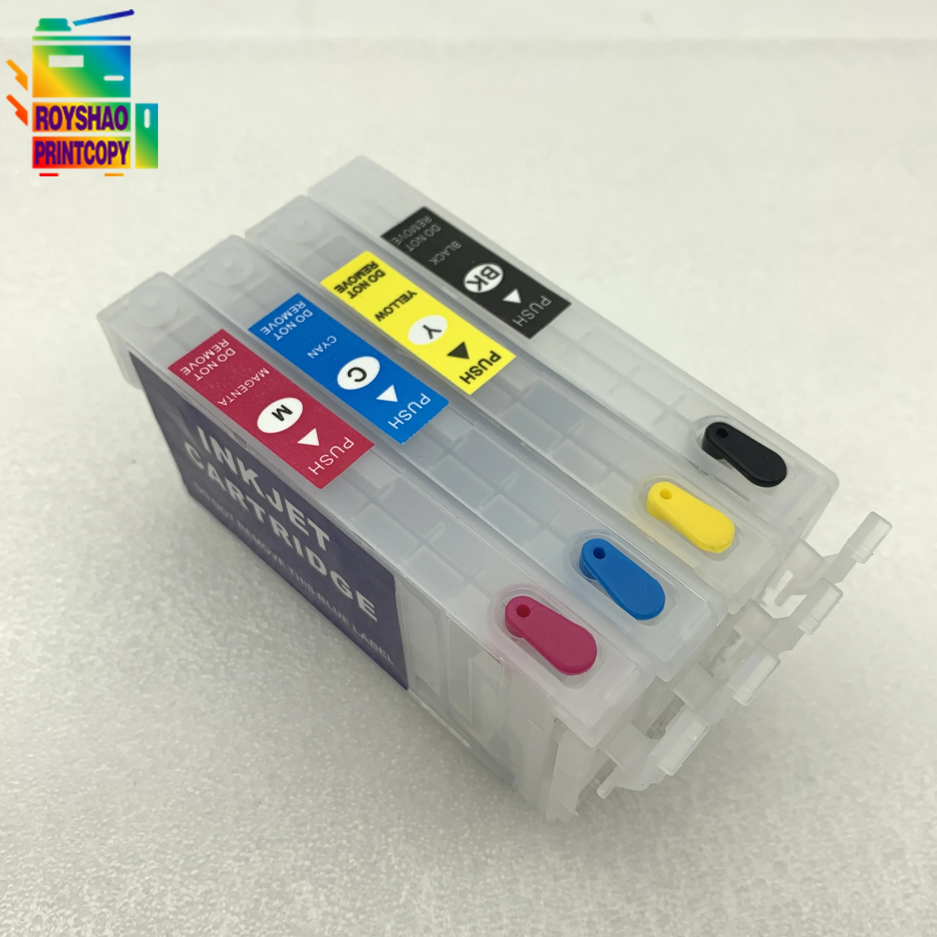 EPSON WF-3820 WF-4820 빈 리필 잉크 카트리지, WF-4830 WF-7830DTWF 7835, DTWF 7840, DTWF 405XL, T405XL, T405 용, 1 세트