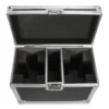 Fieryzeal Gator Cases for (2) LED Light 150W Beam Moving Head Light Stage Light Flight Cases for DJ Party Stage Equipment 4