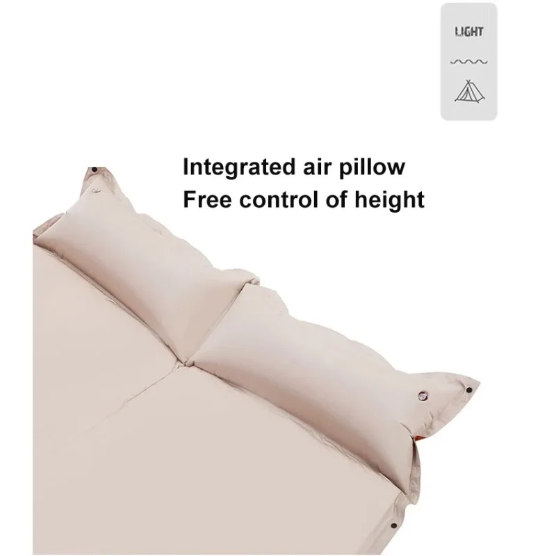 Small Tent Inflatable Mattress Single Inflatable Bed Family Children Air Mattress Camping Thickened Матрас ベッド ł&oacute;żka