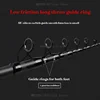 2.1m/2.4m Carbon Fiber Spinning Fishing Rod Super Light Telescopic Fishing Rod Long Distance Handle Sea Pole Lure 30g-200g 3