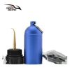 Aluminum Alloy Mini Scuba Tank with One Pick Needle and O-rings for Ding & Yoke Scuba Diving Accessories 5