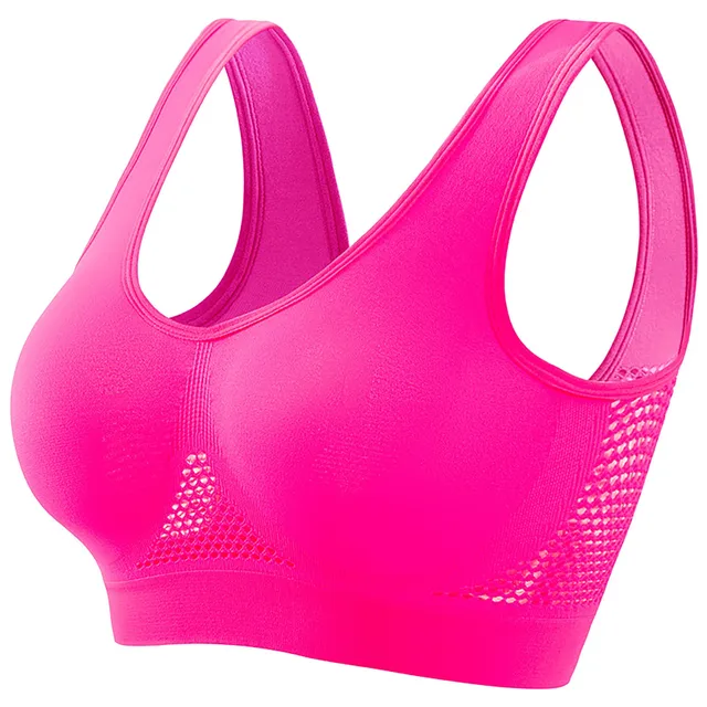 Women's Fashionable Sport Bra One Shoulder Sports Bra Top Bras for Women Women Bras Wireless Front Closure Work Out Bras 5
