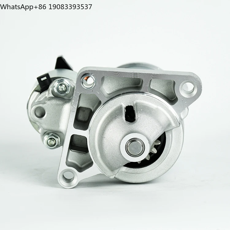 미니 쿠퍼 자동차 스타터 12V 1.5kW OE 12417645979/12417645980 어셈블리 (2001-2023년형 모델용) 새 교체품, 12개월 보증