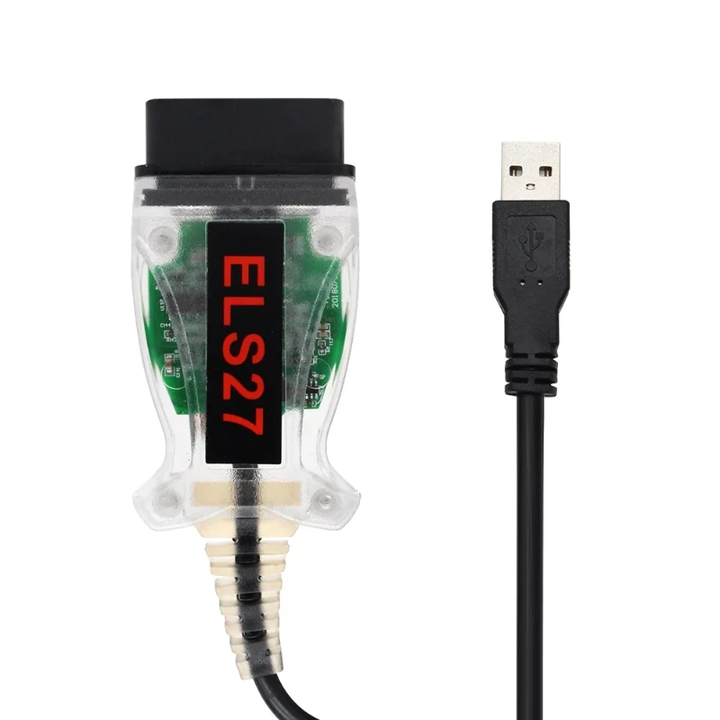 2024 ELS 27 V2.3.8 Forscan Full Software PIC24HJ128GP+Ft/Di OBD2 Free for Frdmazd Diagnostic Software Multilingual Scanning Tool 5