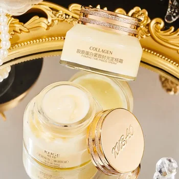 Collagen Face Cream Lifting Firming Cream Moisturizing, Illuminating,Reduces Wrinkles & Fine Lines Brighten Skin Products 2