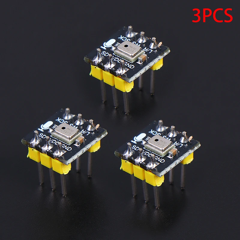 ตัวเลือกสินค้า โมดูลไมโครโฟน MEMS 24 บิต สำหรับ ESP32