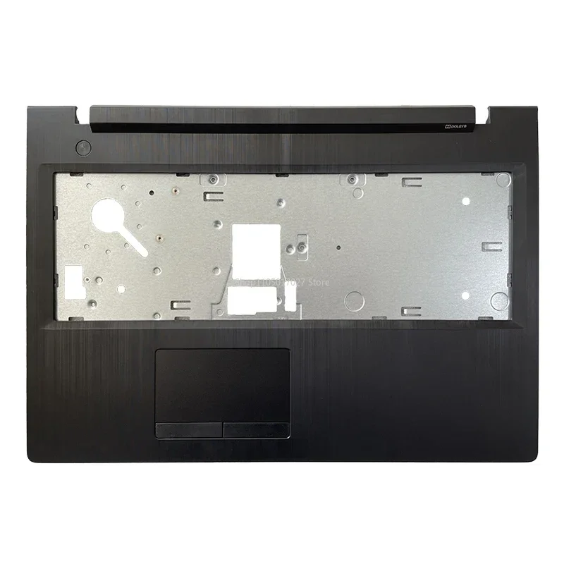Sleek Protective Laptop Case with Palmrest Upper Cover and Bottom Base