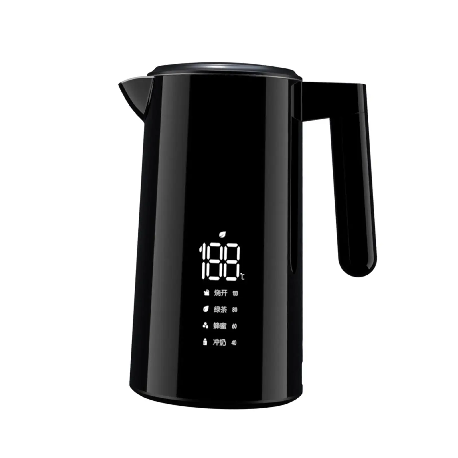 

Portable Car Kettle Boiler 12V 24V 1200ml Intelligent Insulated Electric Hot