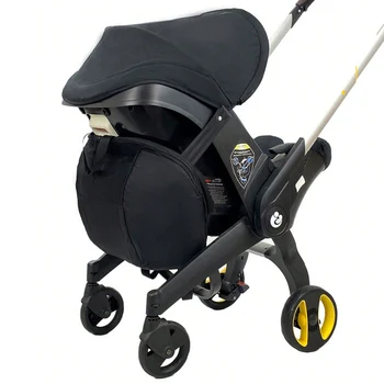 Baby Car Seat Storage Bag | Compatible with Doona Stroller | Travel Shoulder Knapsack