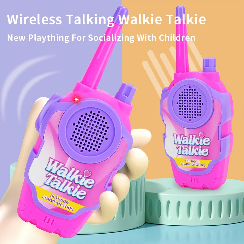 Puzzle Toys 2pcs Wireless Handheld Science And Education Parent-child Interaction Indoor And Outdoor Children's Birthday Gifts