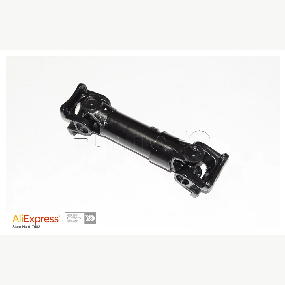 front Transmission shaft and 2pcs cross joint 25X64 suit For CF188 CF500 ATV parts number is 9010-290100