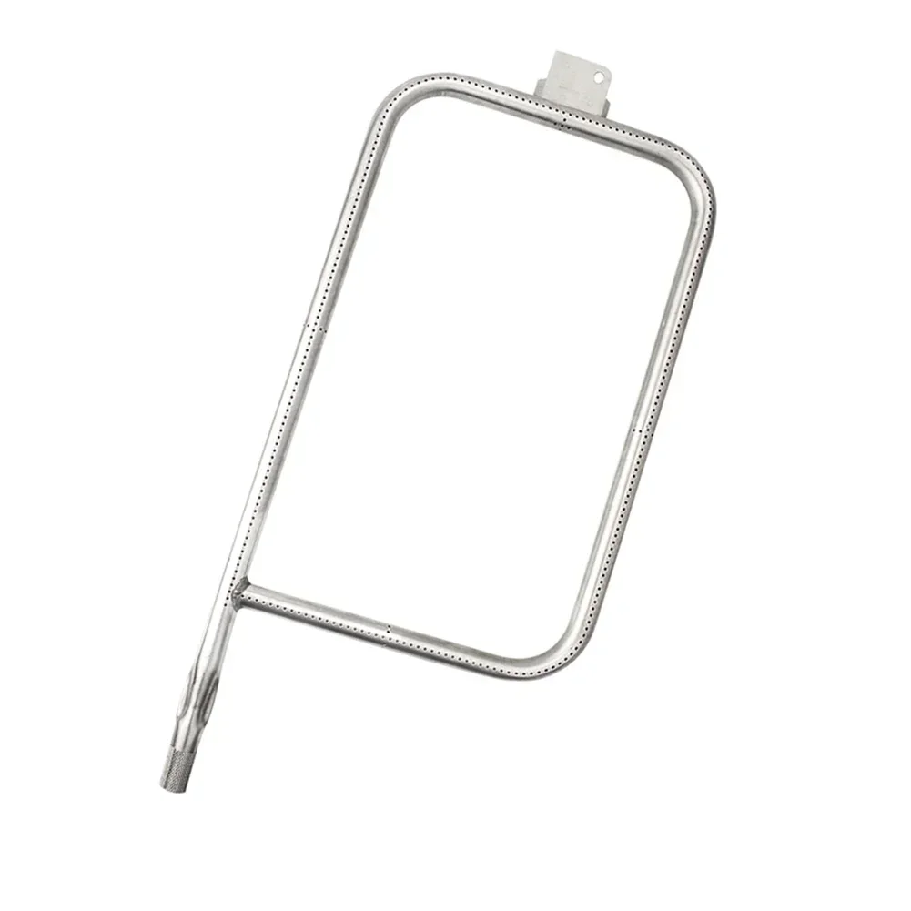 65032 56cm 304 Stainless Steel Tube Burner For Weber Q300 Q320 Q3000 Q3200 Grill Grilling Accessories Barbacoa Accesorios grill burner tubes