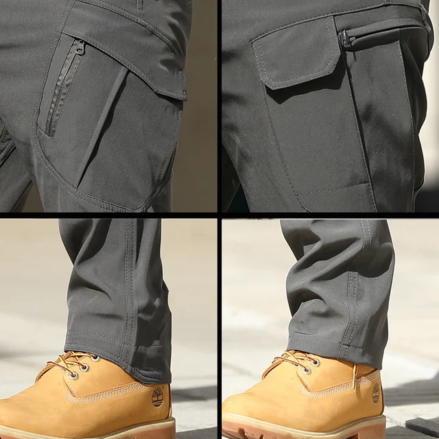 Men’s Tactical Hiking Pants 6