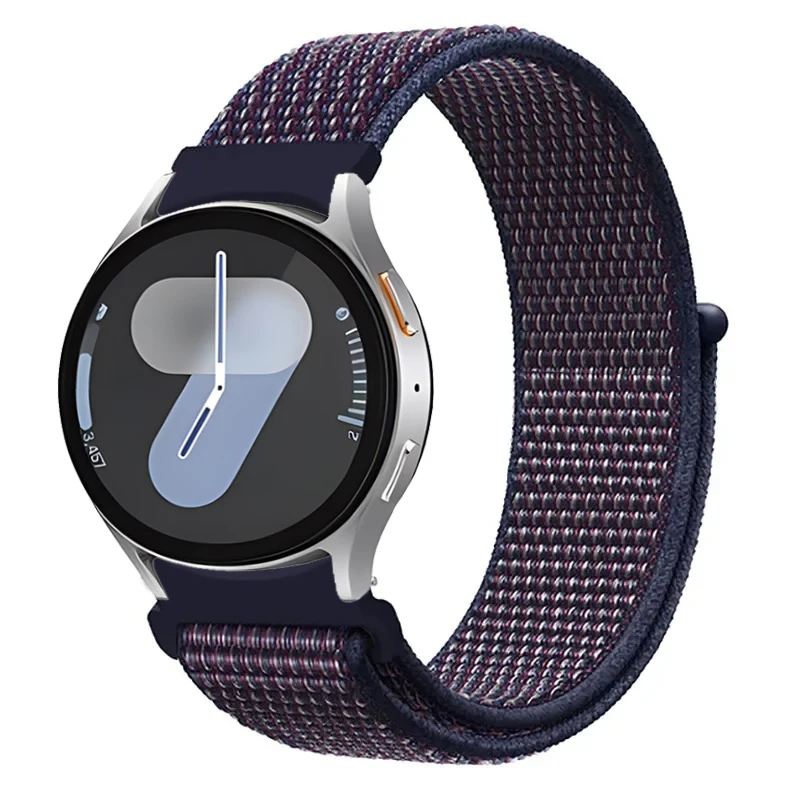 Sports Nylon Loop Strap - Replaceable Bracelet Correa