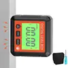 Digital Level Dustproof Angle Finder Tool Digital High Precision Digital Angle Finder And Electronic Level Gauge With Magnetic 1