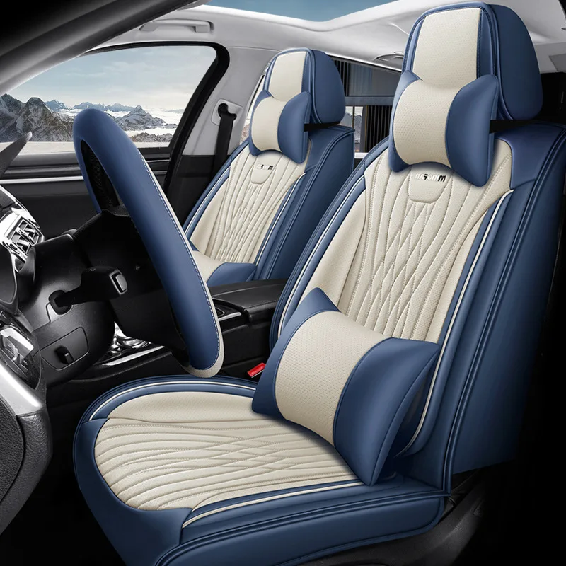 Chery Tiggo 7 Pro 용 카시트 커버 2021 2022 2023 2024 2025 액세서리