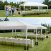 Pop Up Canopy Tent Portable Instant Gazebo Party Tent with Sandbags & Rolling Bag Outdoor Canopy for Outdoor Even 2