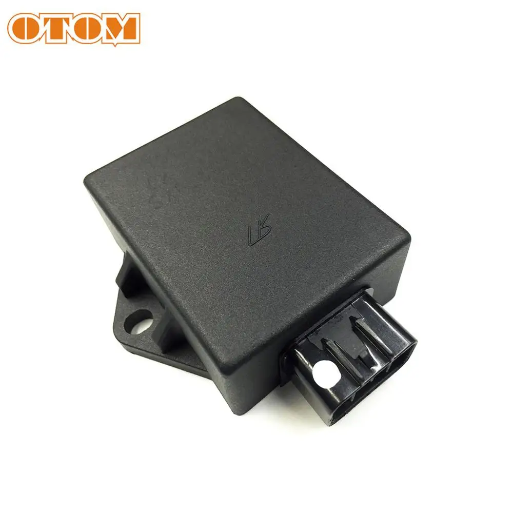 

OTOM зажигание для мотоцикла NC250 NC450 детали Оригинальное Зажигание CDI для ZONGSHEN NC250CC NC450CC XMoto Kayo T6 NV37 RX3 внедорожный велосипед