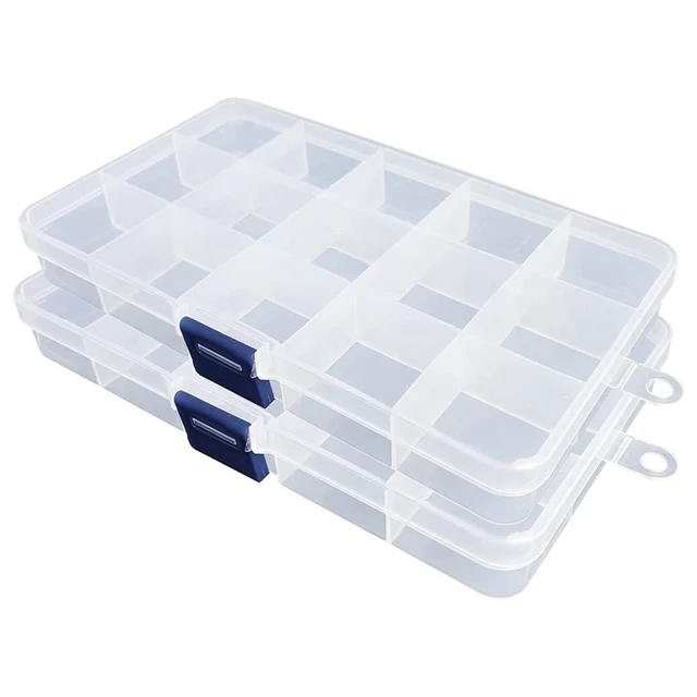 Caja Organizadora 3 Pisos Daler - papeleriana