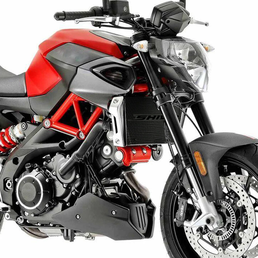 Protecteurs De Bras Oscillant Pour Aprilia Shiver 900/750 & Dorsoduro 750 - Bobines CNC Anodisées, Rouge - Protection Contre Les Chutes