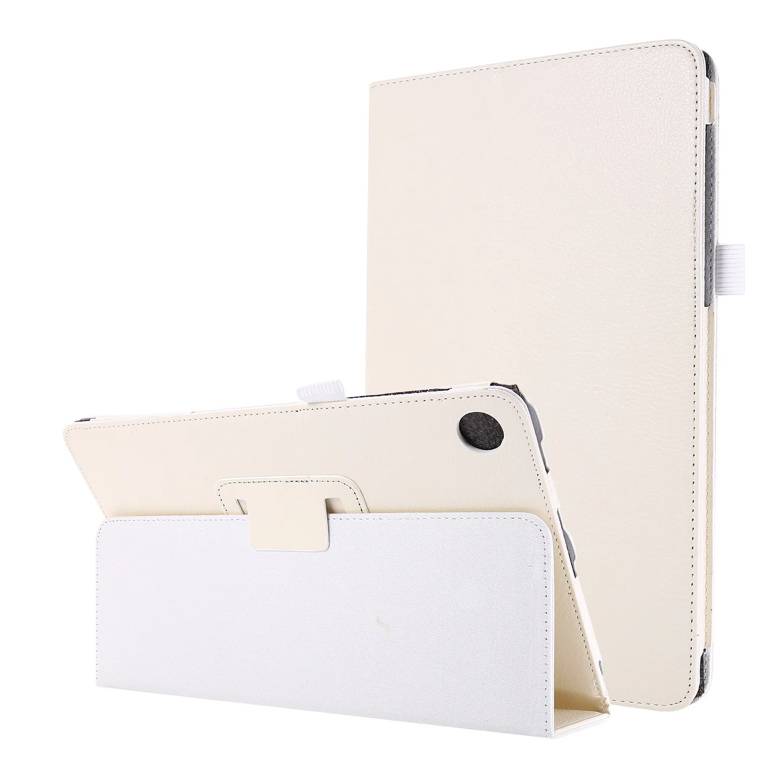 Premium Leather Tablet Case Cover