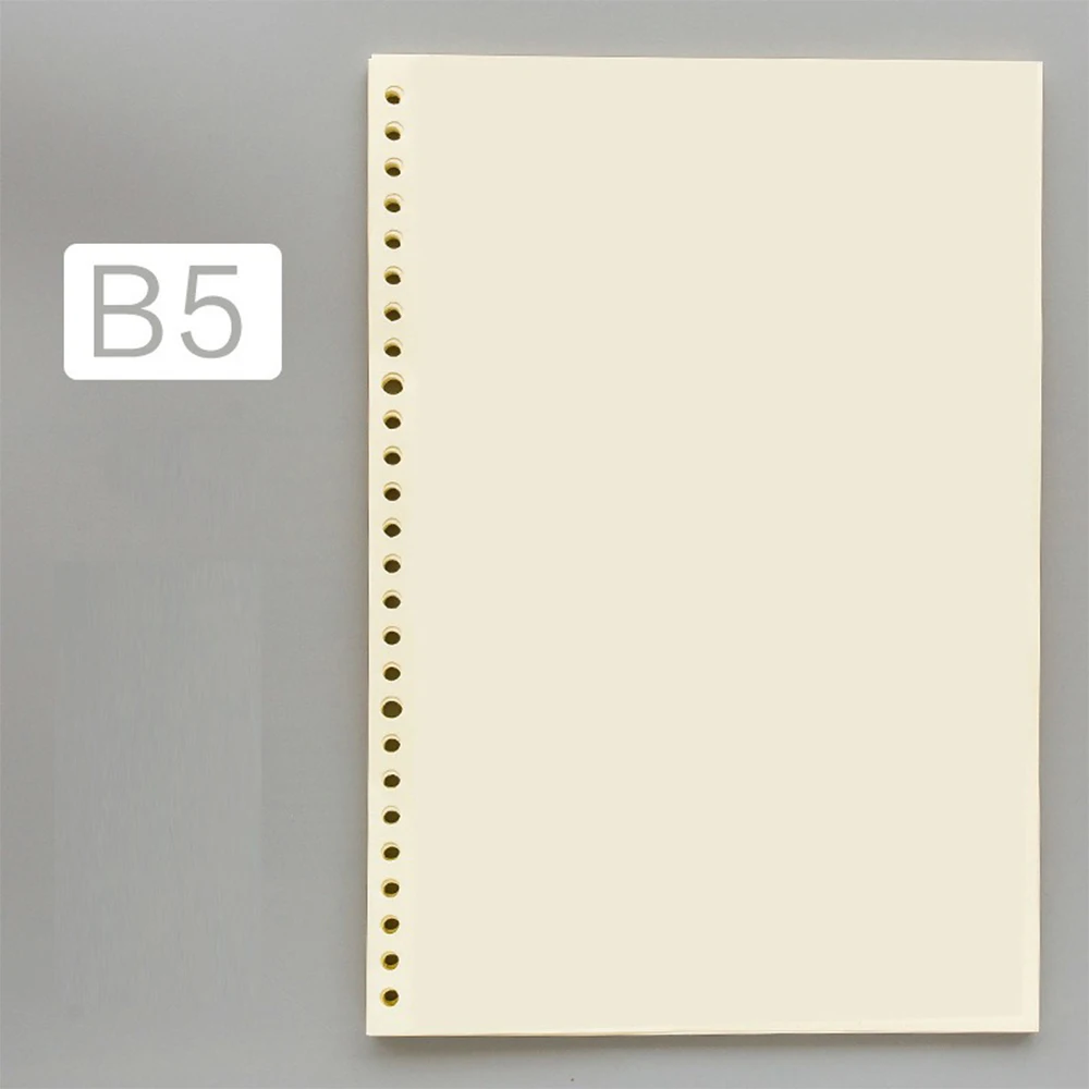 B5 Blank