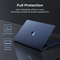 Laptop Case Compatible for MacBook Air 13.6 inch Case M4 M3 M2 2025 2024-2022 Release Model A3240 A3113 A2681 - Image 2