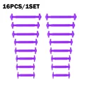 Purple-16Pcs-Adult