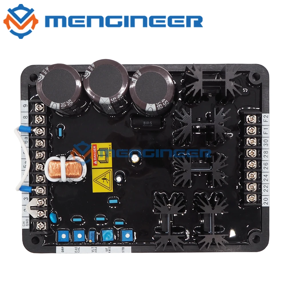 빠른 배송 공장 자동 전압 조정기 대신 VR6 AVR CAT 발전기, 365-2076 309-1019