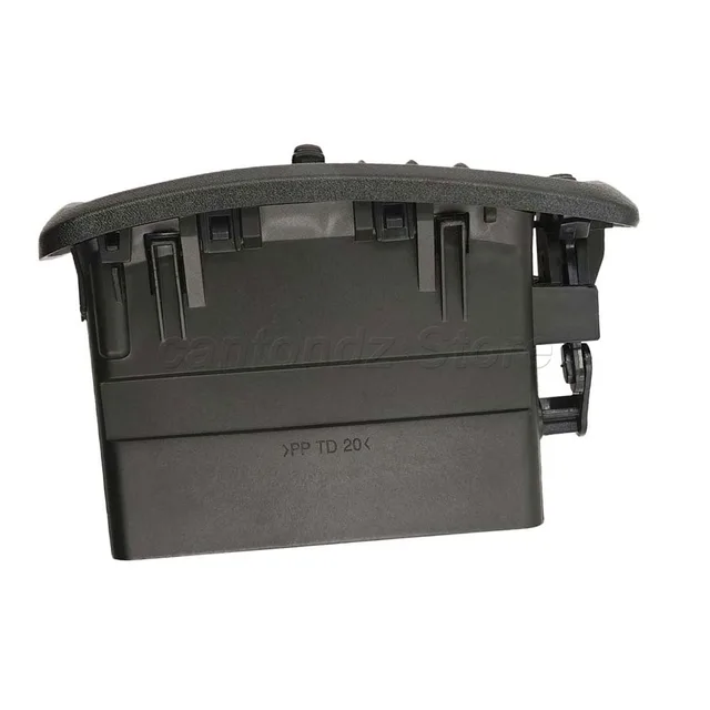 Phare Anti Brouillard Avant Grilles De Ventilation Pour Nissan Primastar, Opel Vivaro, Renault Trafic (2001-2014) - Lot De 4 Grille Ventilation Trafic Primastar Vivaro - Foto 3